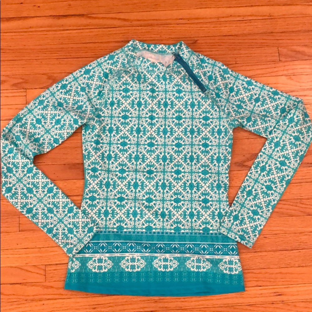 Cabana life upf 50 rash guard